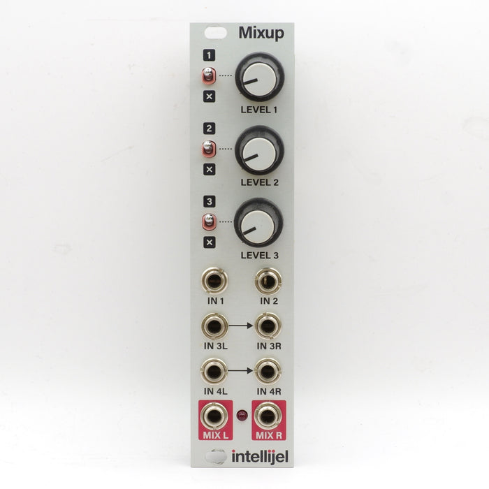 Intellijel Designs Mixup