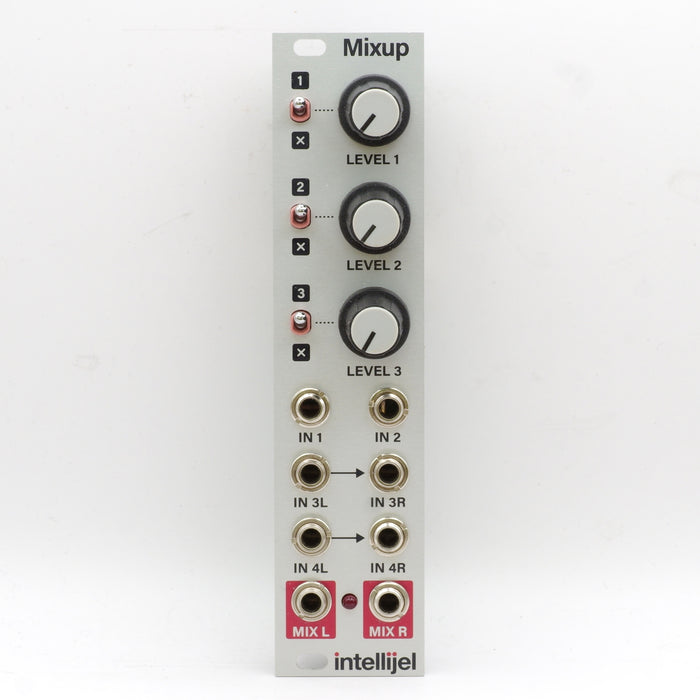 Intellijel Designs Mixup [USED:W0]