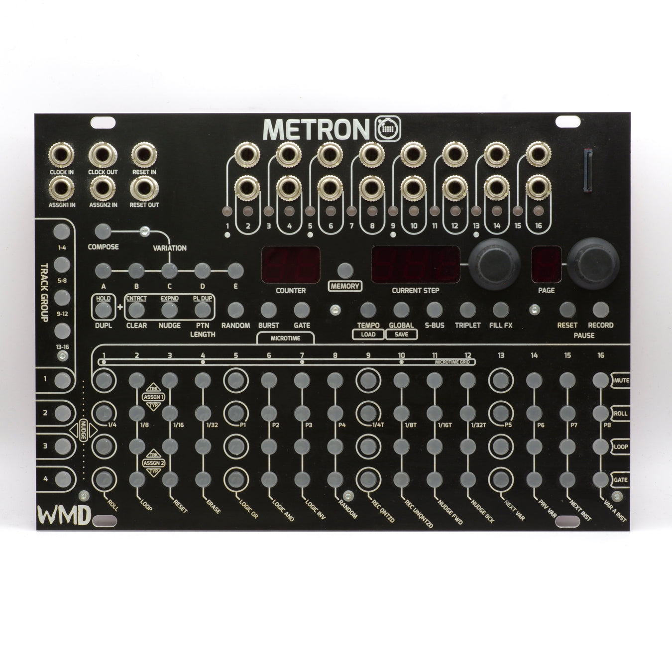 モジュラーシンセならClockface！Modular synthesizer online store 