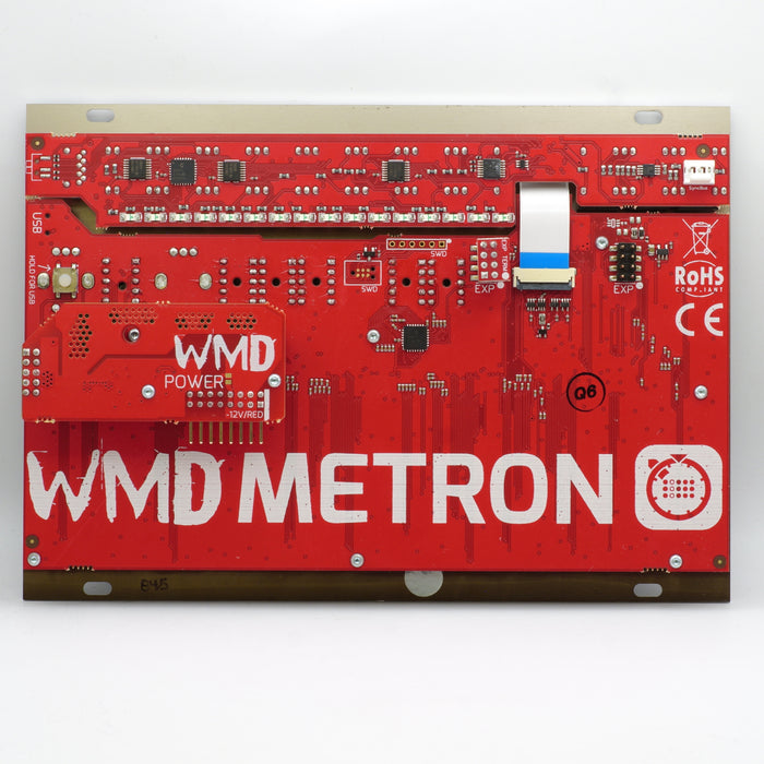 WMD Metron [USED:W0]— Clockface Modular