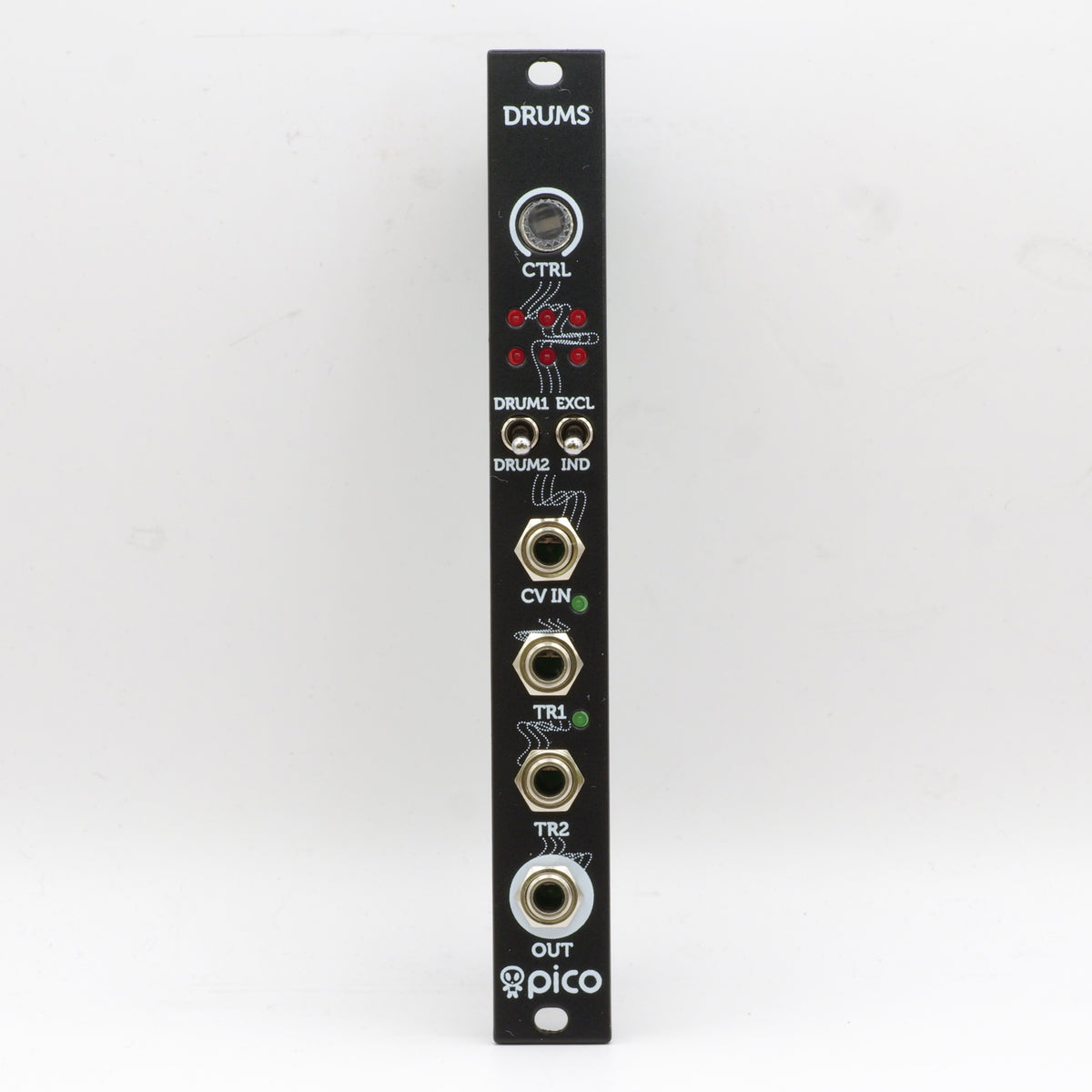 Erica Synths Pico Drums [USED:W0]— Clockface Modular