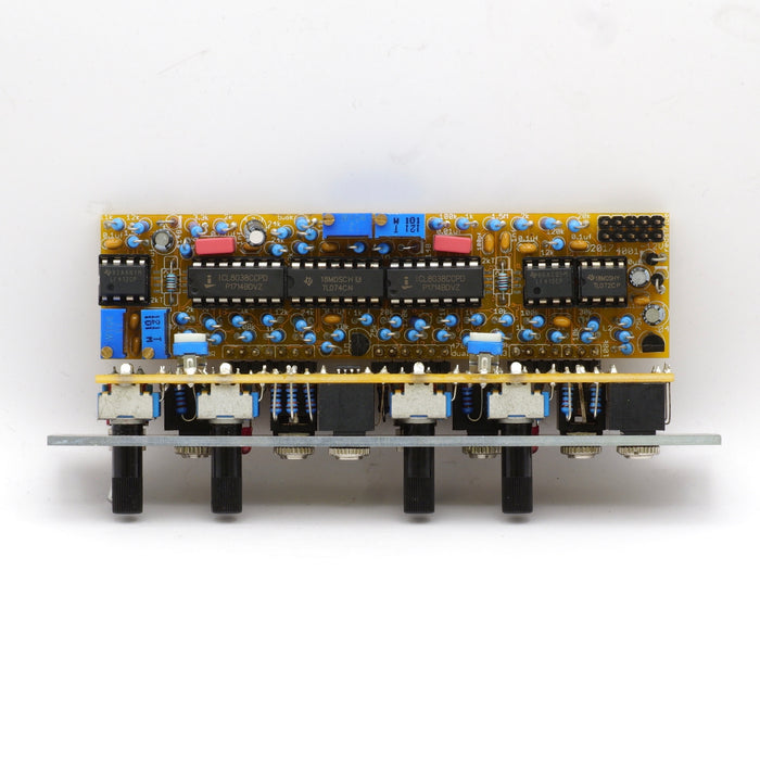 Zlob Modular Dual VCO [USED:W0]