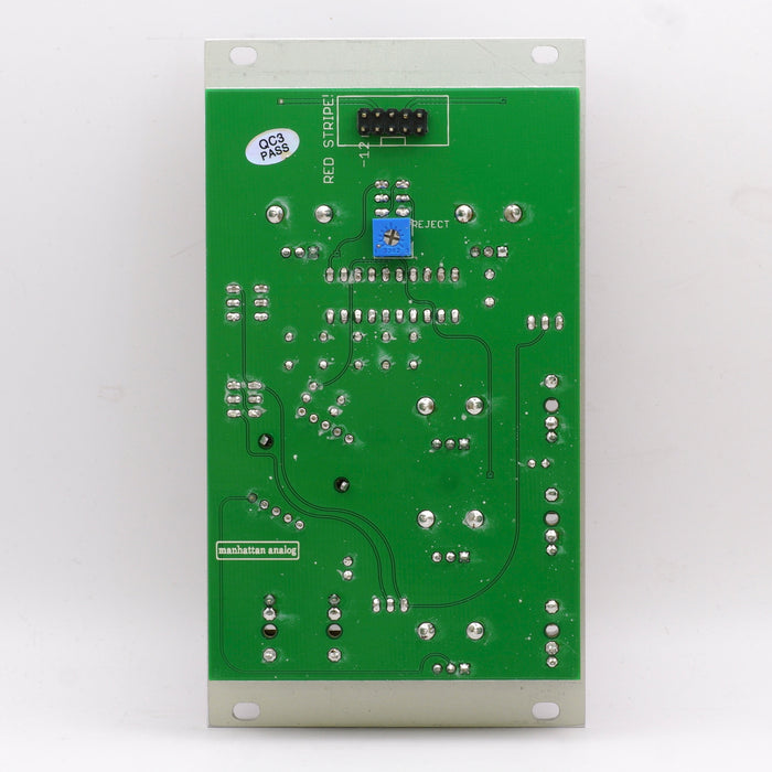 Manhattan Analog Steiner Synthasystem VCF