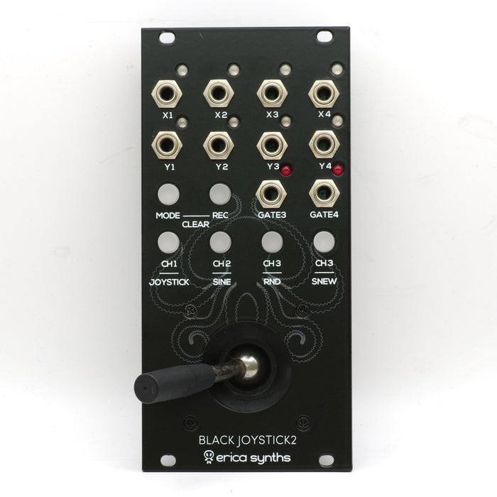 Erica Synths Black Joystick 2 [USED:W0]