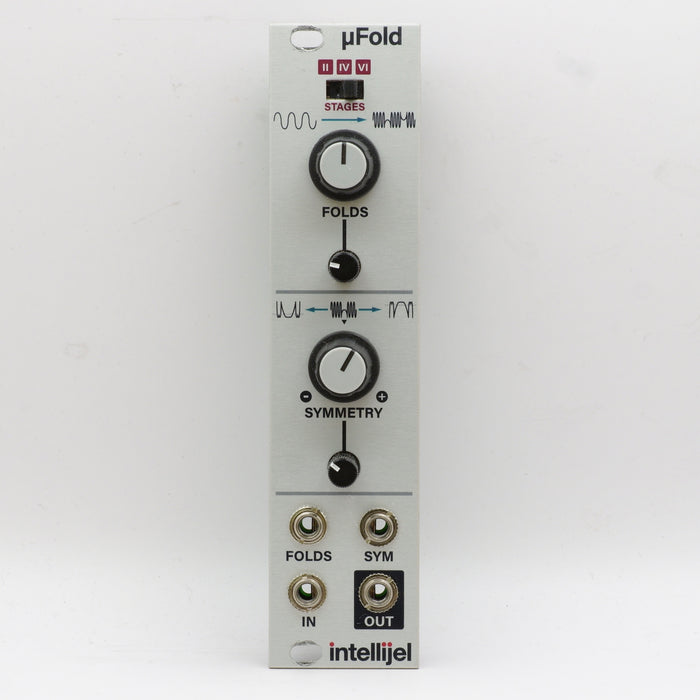 Intellijel Designs uFold II [USED:W0]