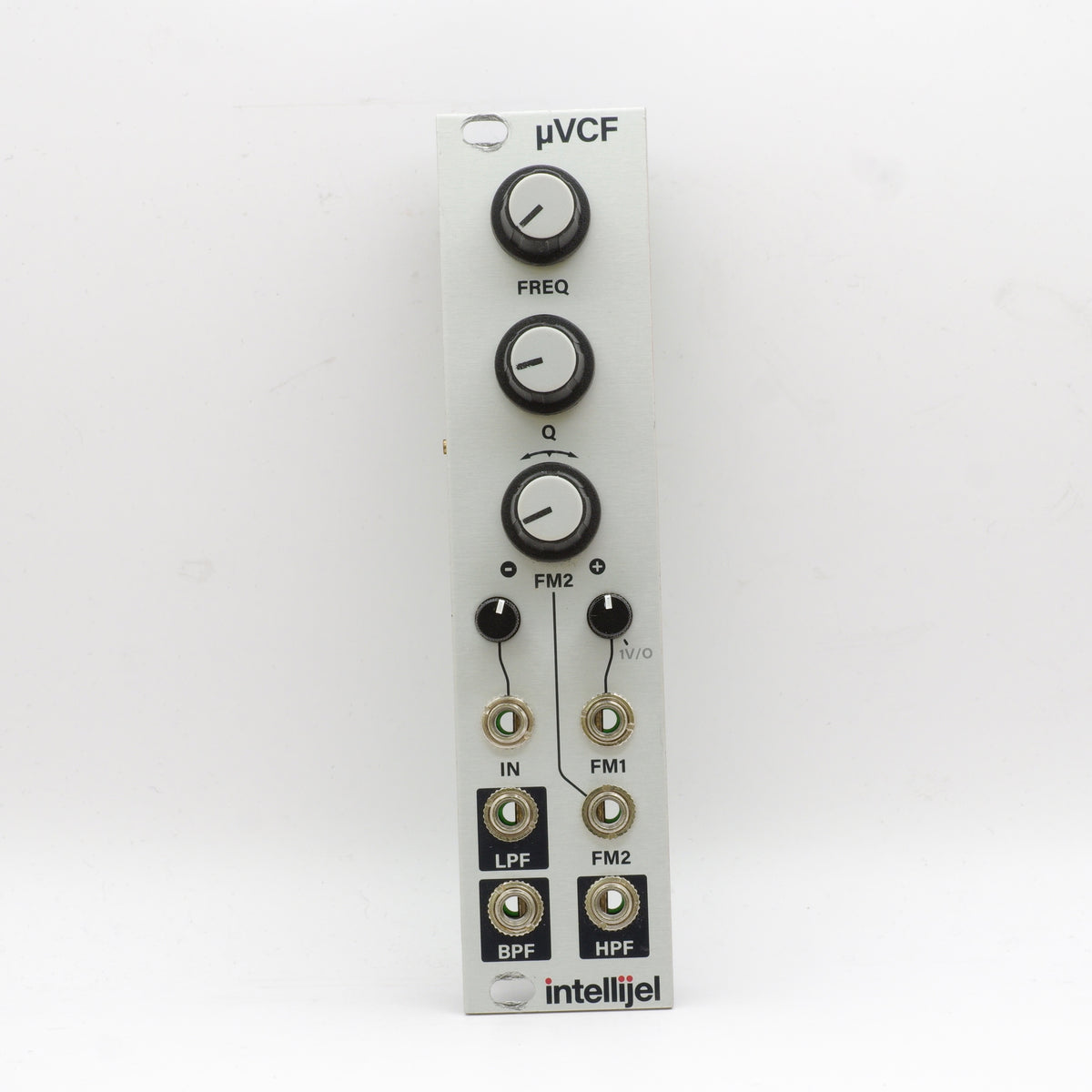 Intellijel Designs uVCF [USED:W0]— Clockface Modular