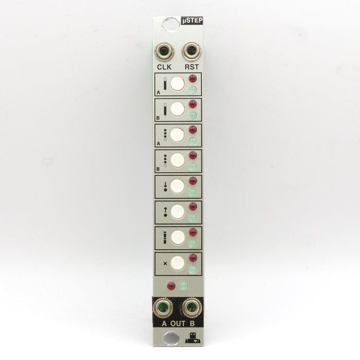 Intellijel Designs uStep v2 [USED:W0]