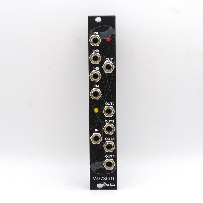 Erica Synths Black Mixer/Splitter v2 [USED:W0]