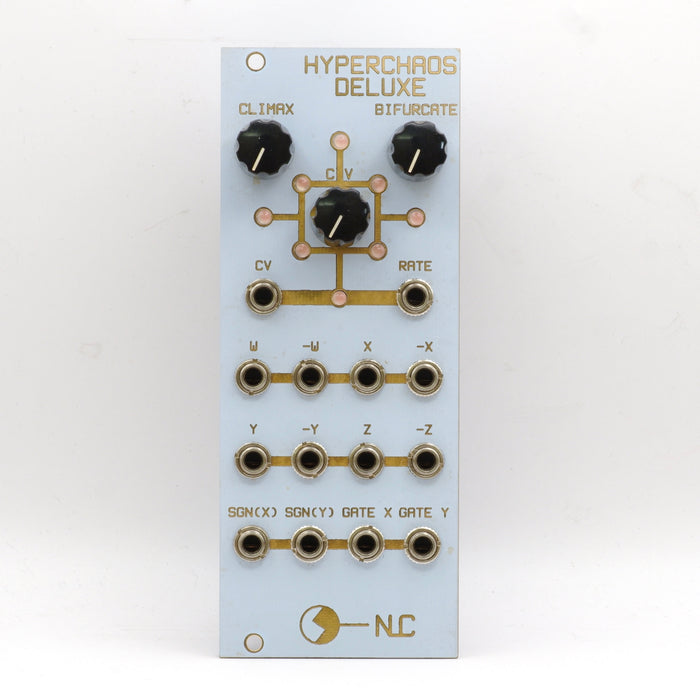 Nonlinearcircuits Nonlinearcircuits TRIPLE SLOTH モジュラーシンセ