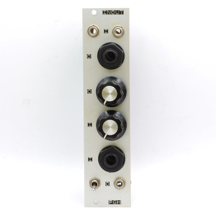 Pittsburgh Modular InOut [USED:W0]