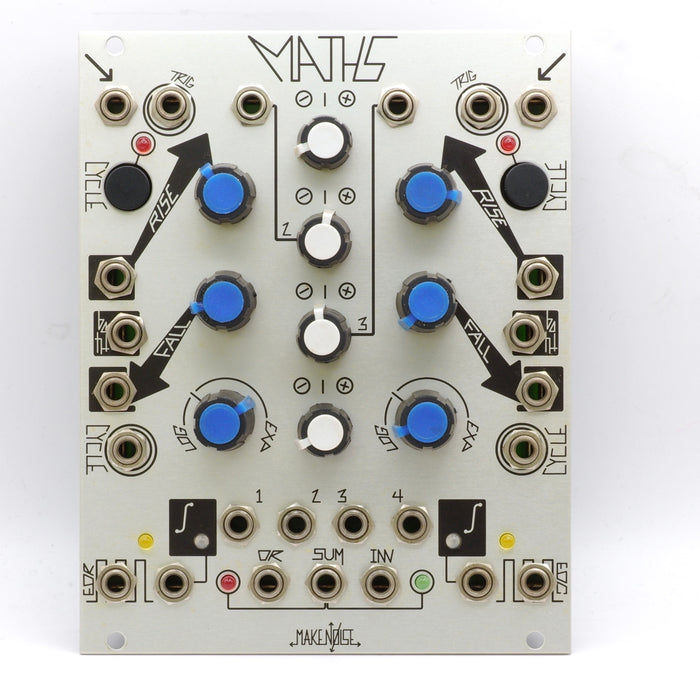 Make Noise Maths (Silver) [USED:W0]