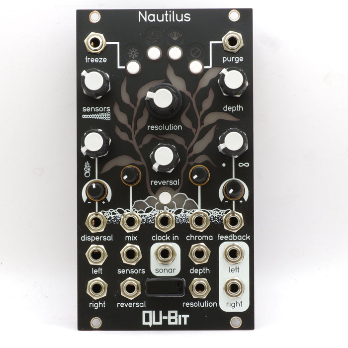Qu-bit Electronix Nautilus [USED:W0] — Clockface Modular