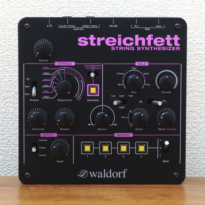 Waldorf Streichfett [USED:W0]