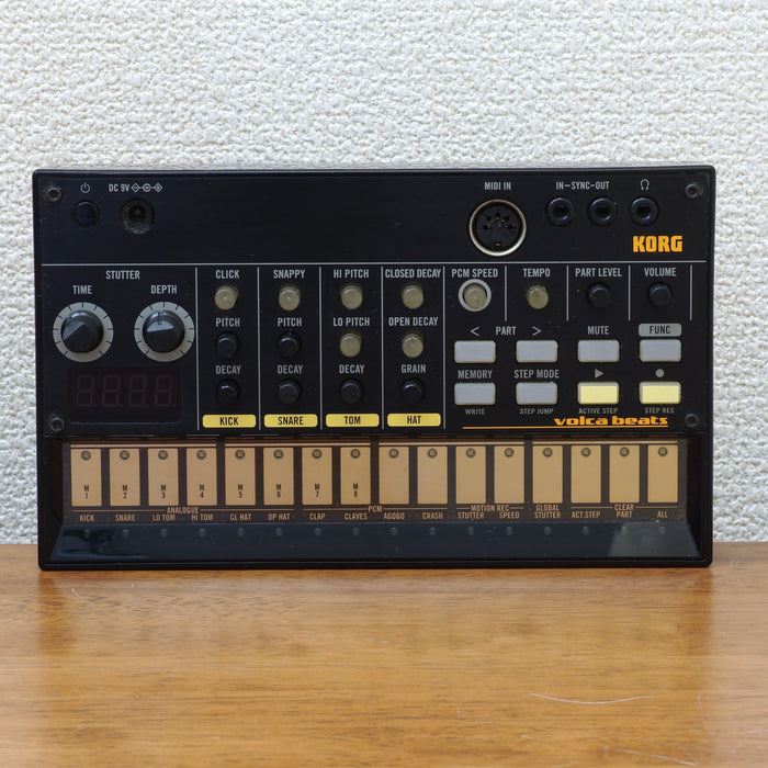 Korg Volca Beats [USED:W0]