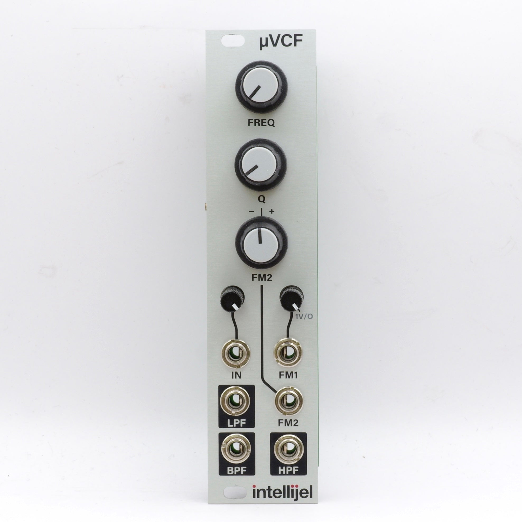 Intellijel Designs uVCF [USED:W0]— Clockface Modular