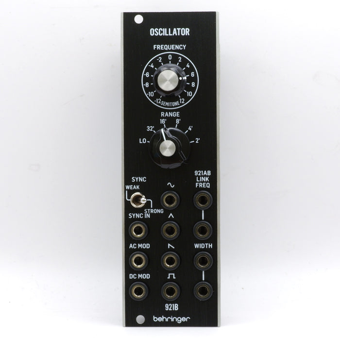 Behringer 921B Oscillator [USED:W0]