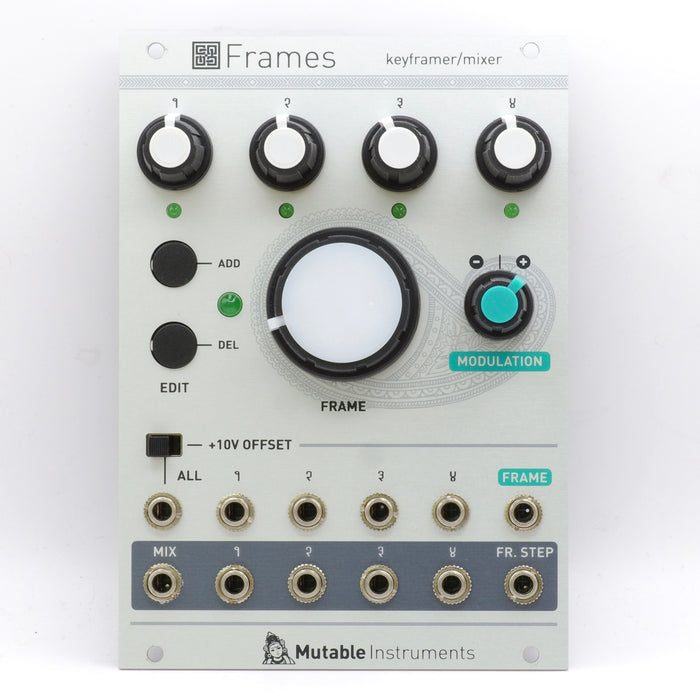 Mutable Instruments Frames [USED:W0]