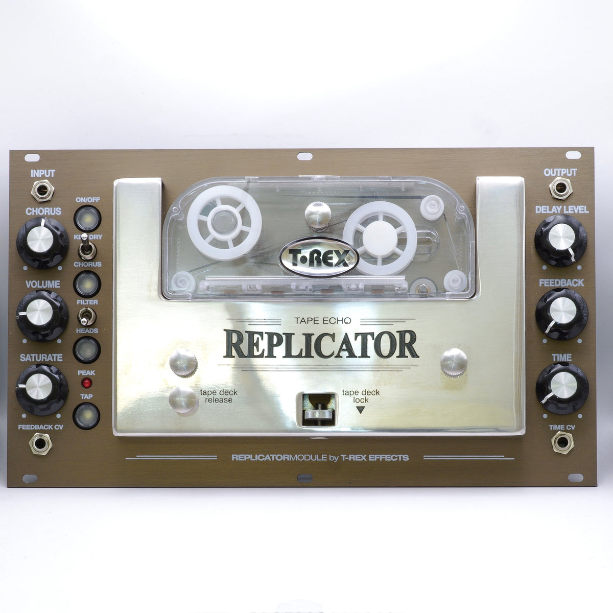 T-Rex Replicator Module [USED:W0]— Clockface Modular