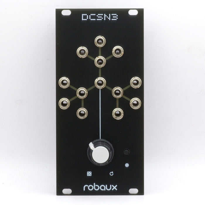 Robaux DCSN3 [USED:W0]