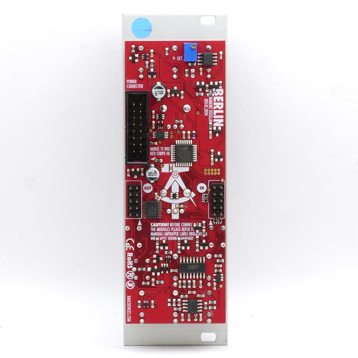 XAOC Devices BERLIN [USED:W0]