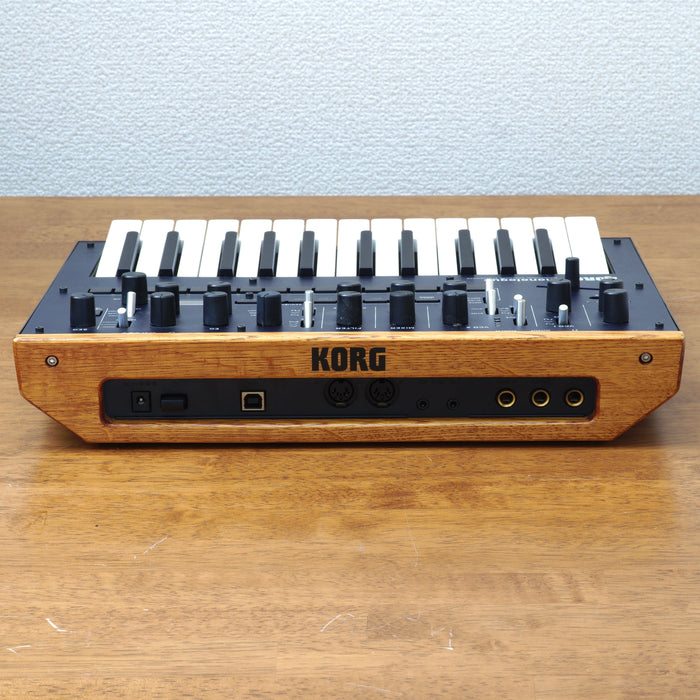 Korg Monologue (Dark Blue) [USED:W0]