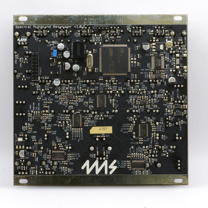 4ms Spectral Multiband Resonator (SMR)