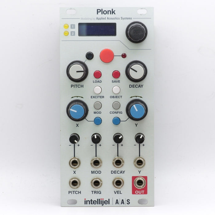 Intellijel Designs Plonk