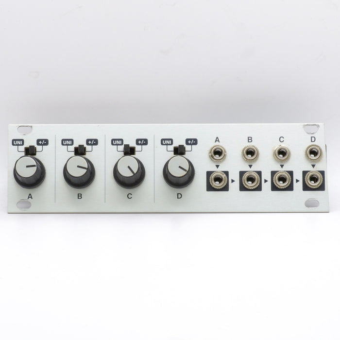 Intellijel Designs Quadratt 1U [USED:W0]