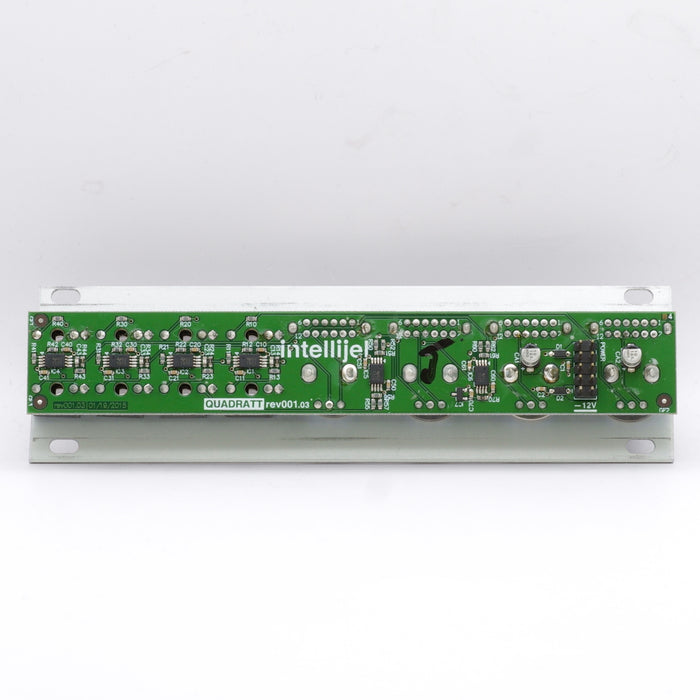 Intellijel Designs Quadratt 1U [USED:W0]