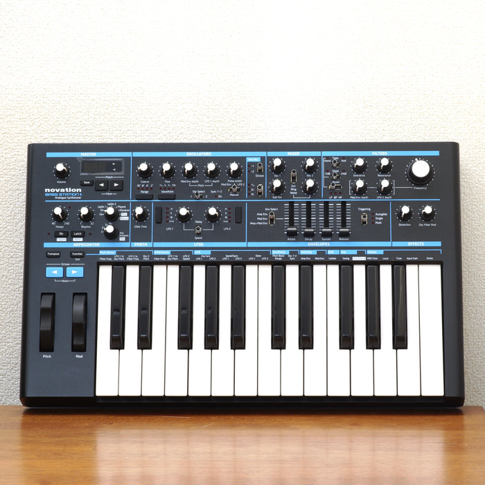 Novation Bass Station II [USED:W0]