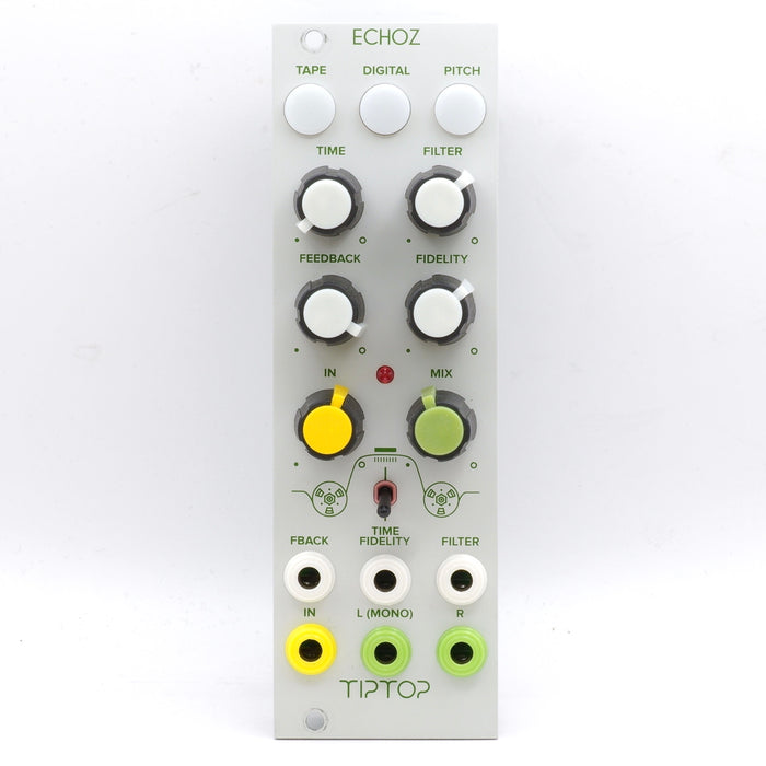 Tiptop Audio EchoZ (White)