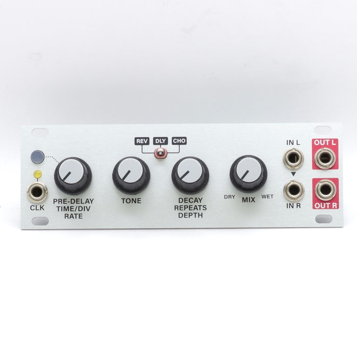 Intellijel Designs Multi-FX 1U