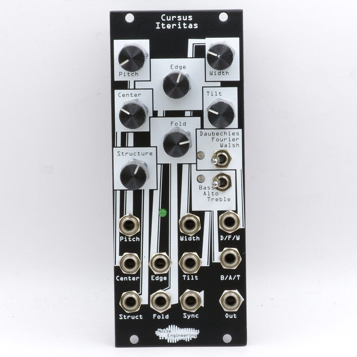 Noise Engineering Cursus Iteritas (Black) [USED:W0]