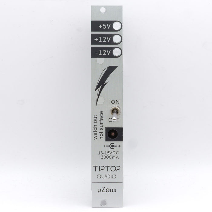 Tiptop Audio Happy Ending Kit (Silver) [USED:W0]