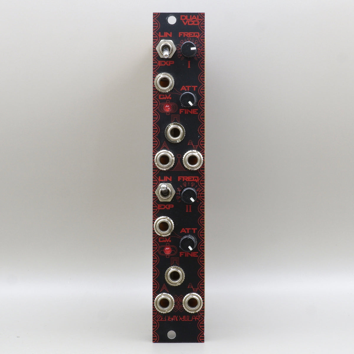 鍵盤楽器 Tesseract Modular Radioactive / VCO 鍵盤楽器 Tesseract Modular Radioactive / VCO 鍵盤楽器 Tesseract