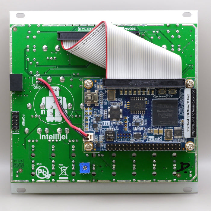 Intellijel Designs Cylonix Shapeshifter