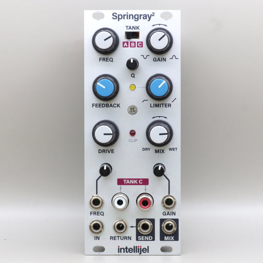 Intellijel Designs Plonk モジュラーシンセ ユーロラック