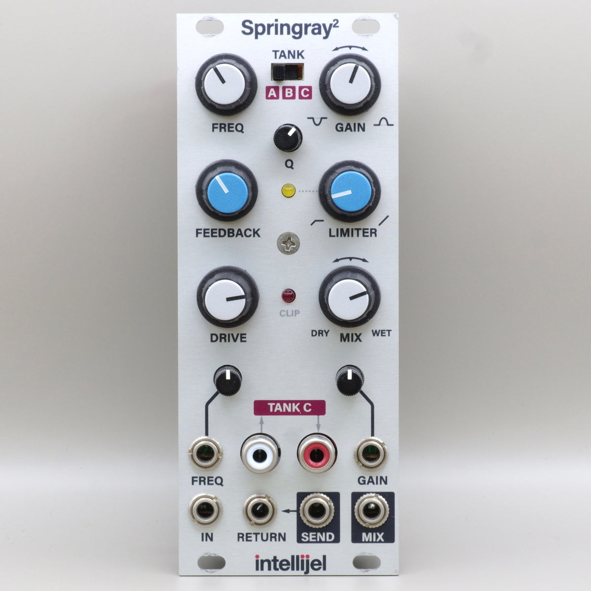 Intellijel Designs Springray 2 [USED:W0]— Clockface Modular