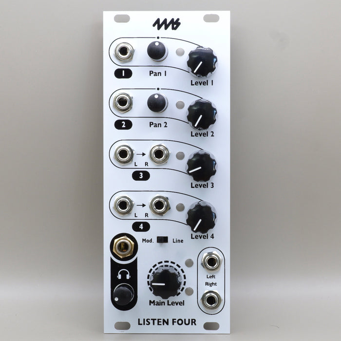 4ms Listen Four [USED:W0]