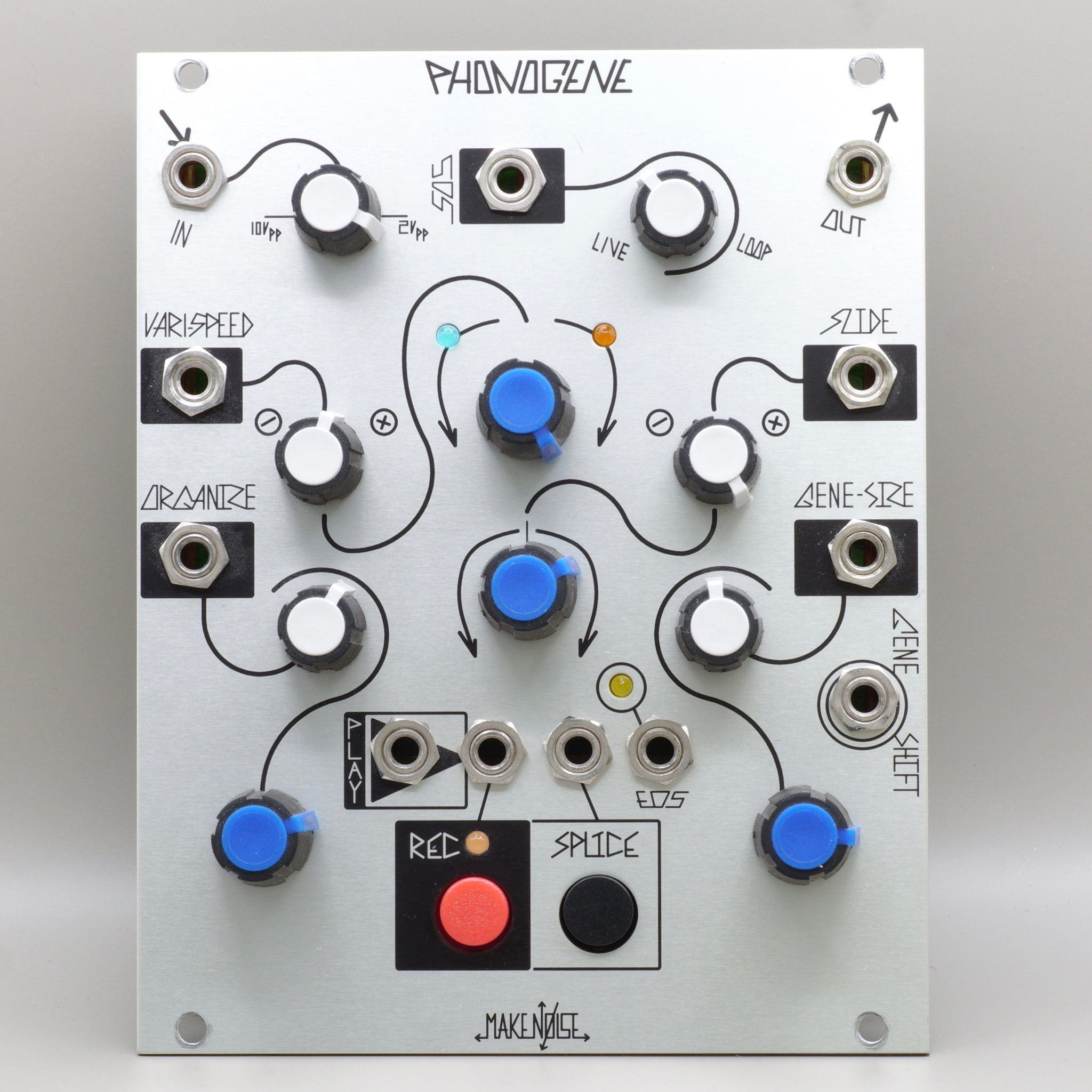 モジュラーシンセならClockface！Modular synthesizer online store— Clockface Modular
