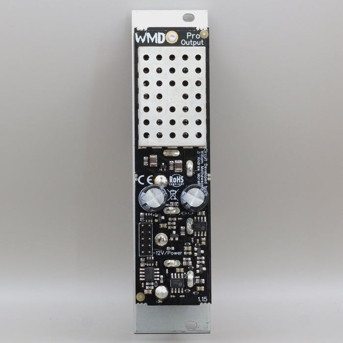 WMD Pro Output (Silver) [USED:W0]
