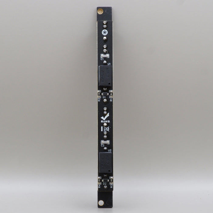 Meng Qi 孟奇 DPLPG (Dual Passive LPG)