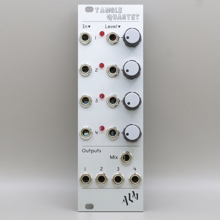 ALM Busy Tangle Quartet [USED:W0]