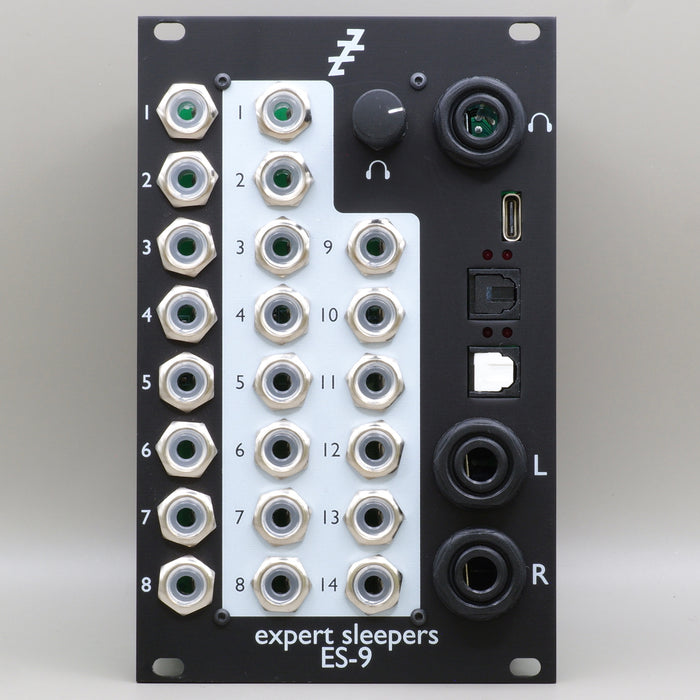 Expert Sleepers ES-9 [USED:W0]