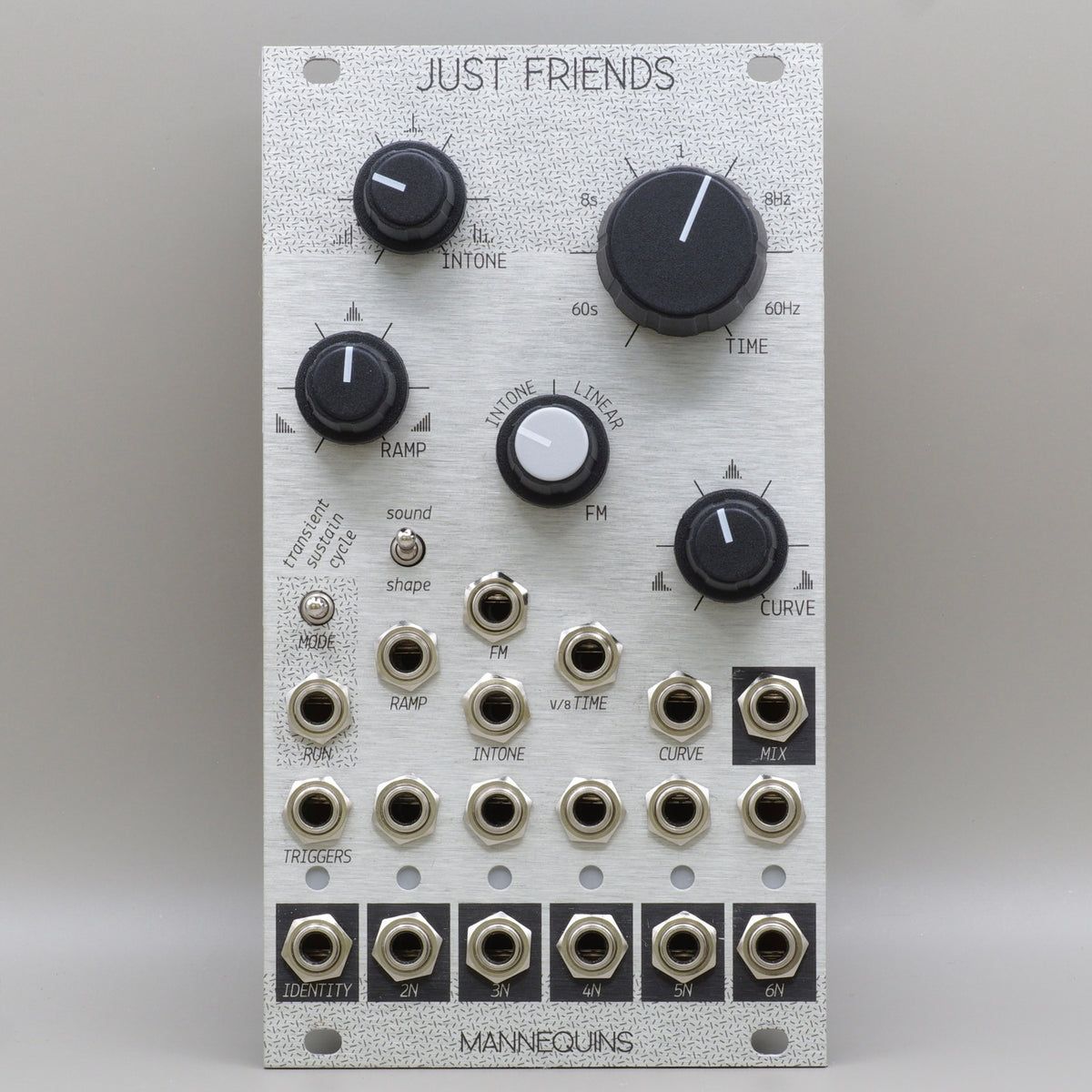 หุ่นเพื่อนเพียงคนเดียว— Clockface Modular
