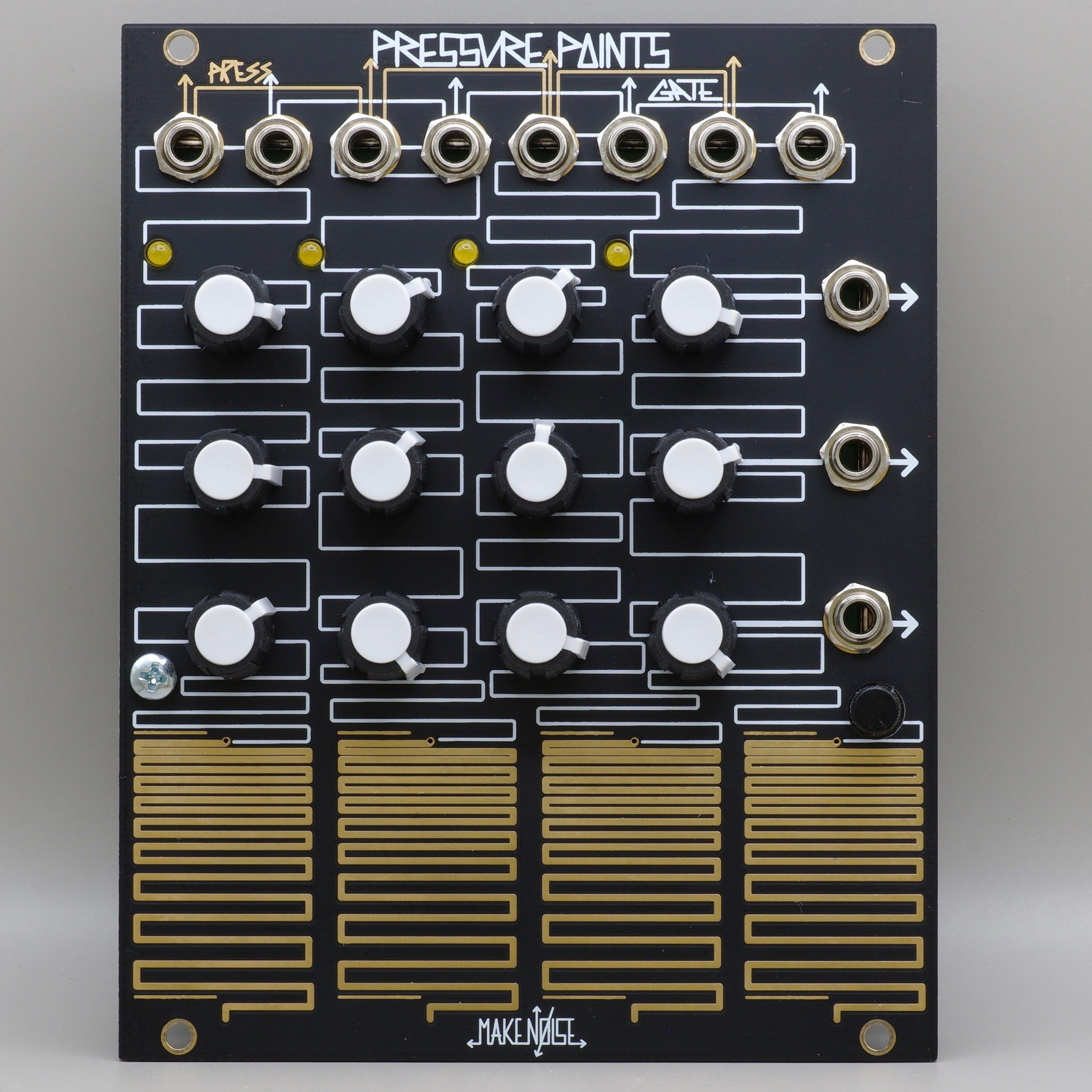 Controller— Clockface Modular