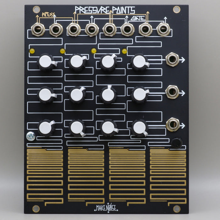 Make Noise Pressure Points [USED:W0]
