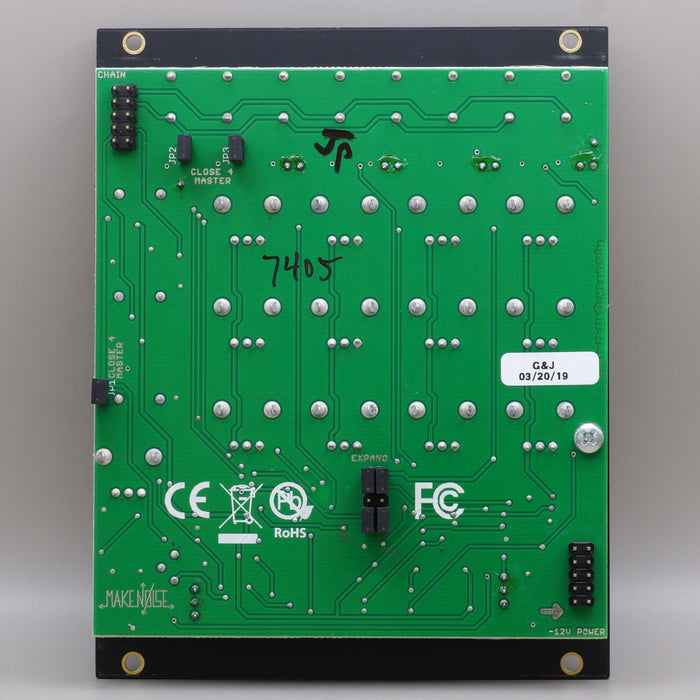 Make Noise Pressure Points [USED:W0]