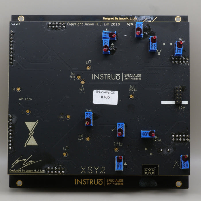 Instruo Cs-L [USED:W0]