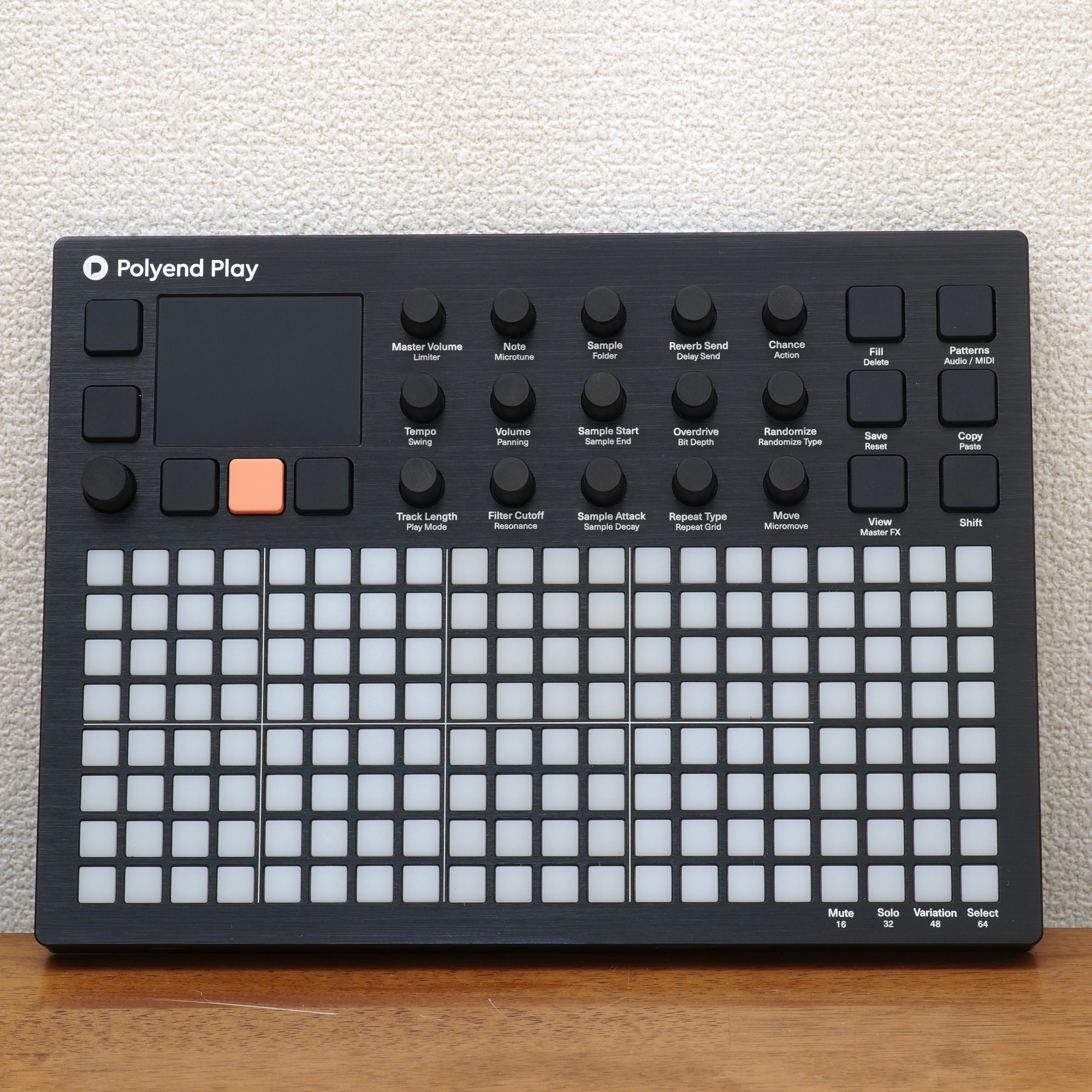 Groove Box — Clockface Modular